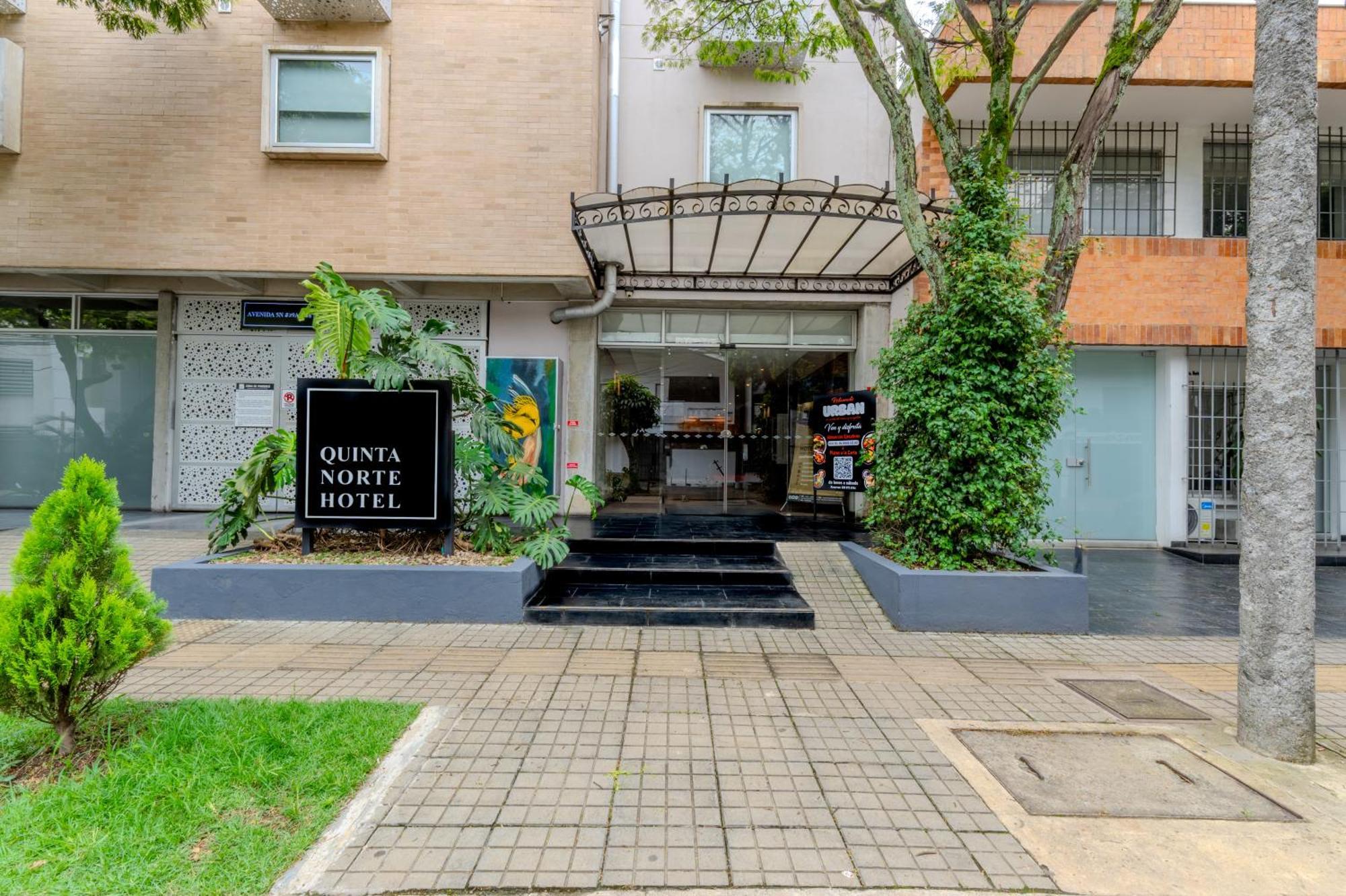 Hotel Quinta Norte Chipichape Cali Εξωτερικό φωτογραφία